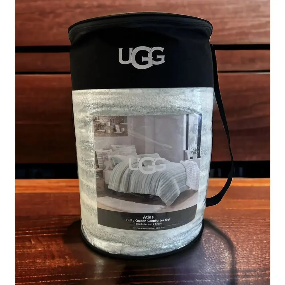 UGG luxury atlas